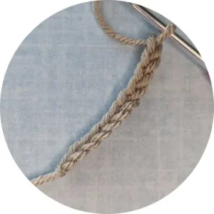 Single Crochet: Make a Foundation Chain