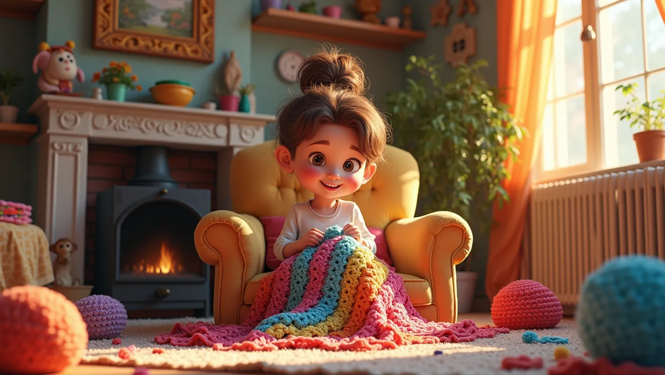 Crochet with Caution: A Guide to Crafting Safely