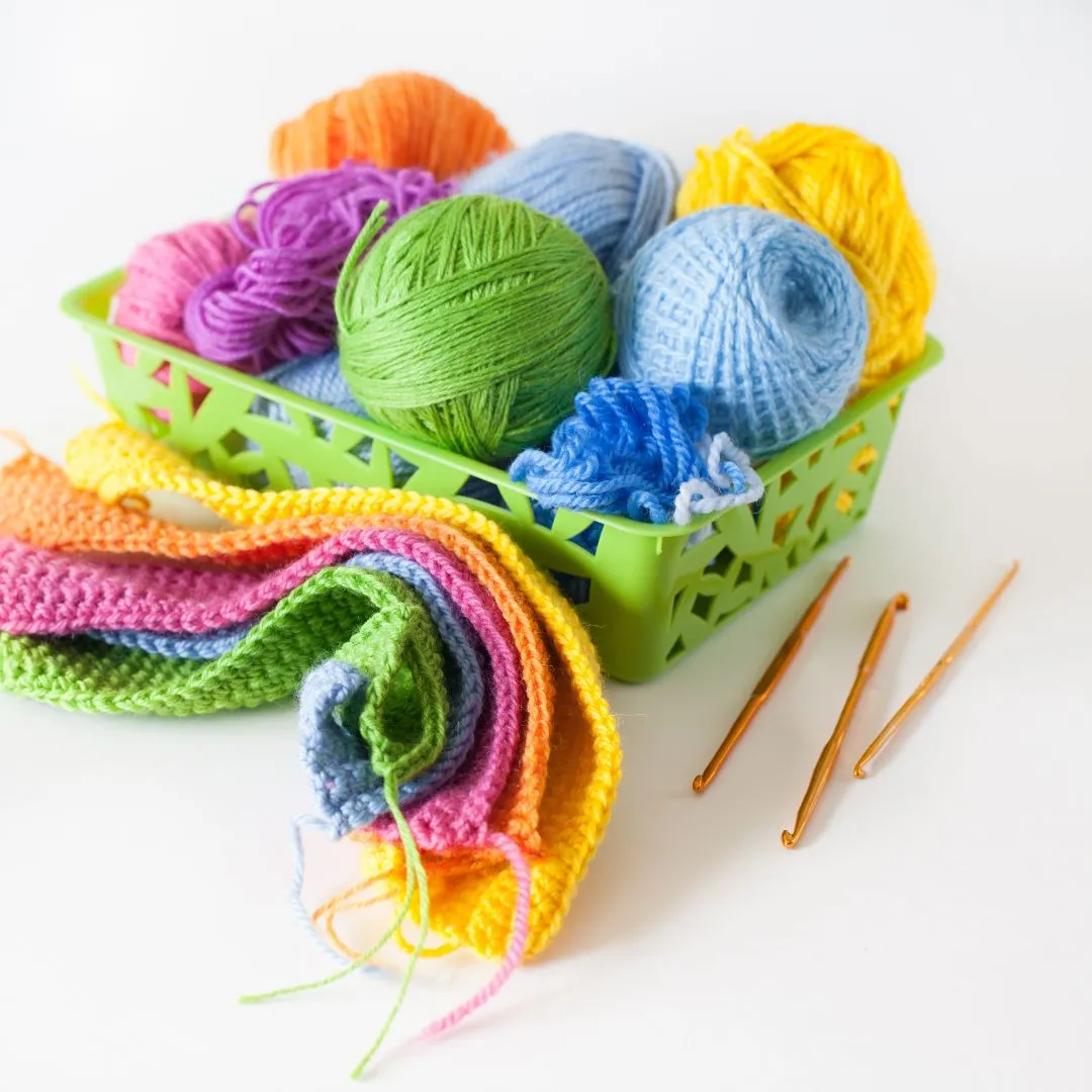 Choose the Perfect Yarn for Your Crochet Project